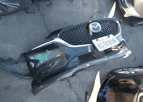 2018 Mazda Mazda6 Touring из США, поврежденный, VIN JM1GL1VM2J1306930